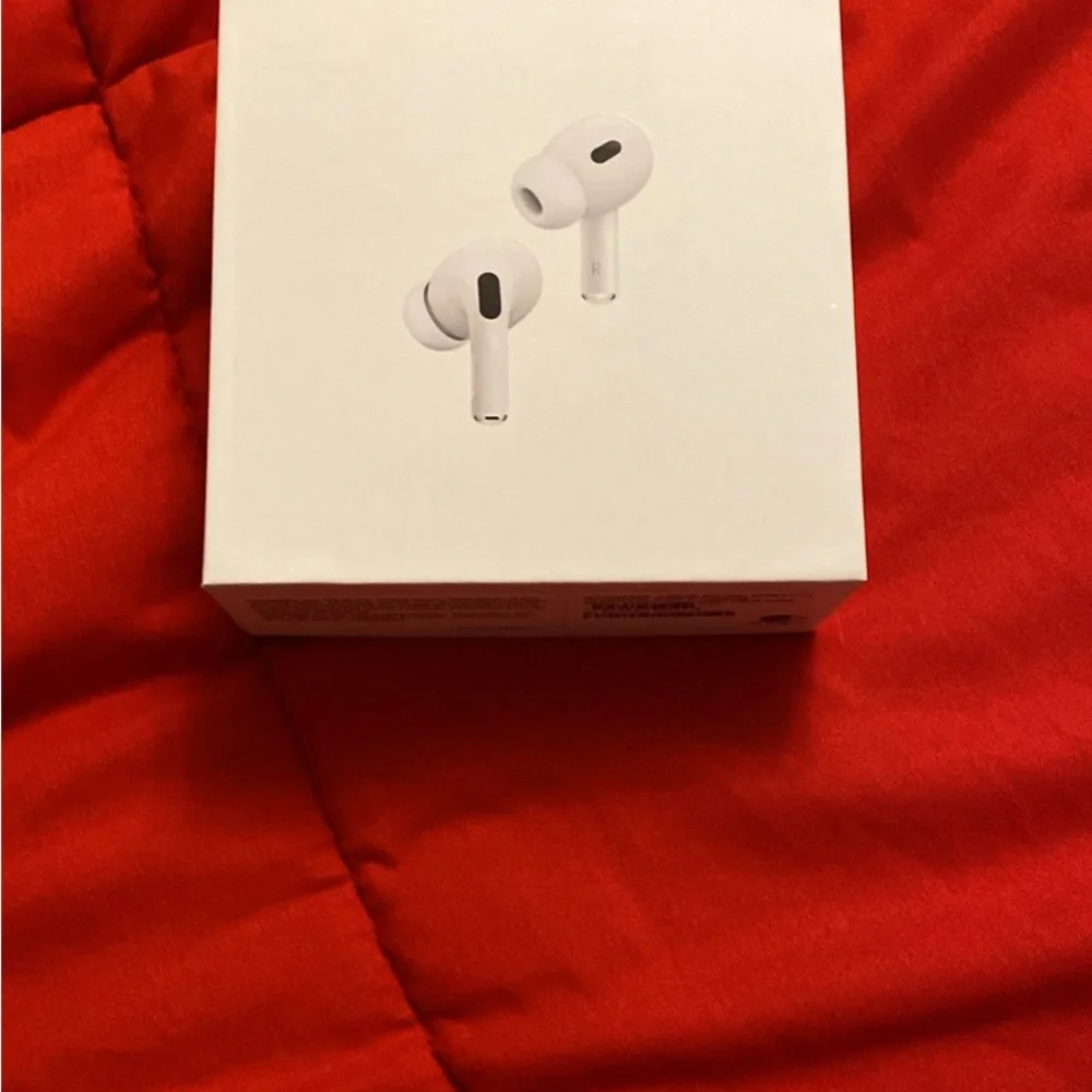 Air pod pro (generation 2)